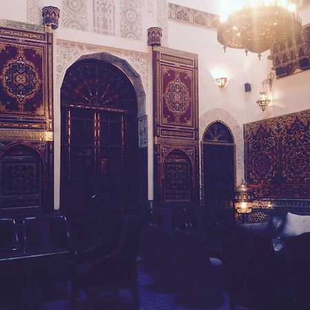 Riad Kasr Nada フェズ エクステリア 写真