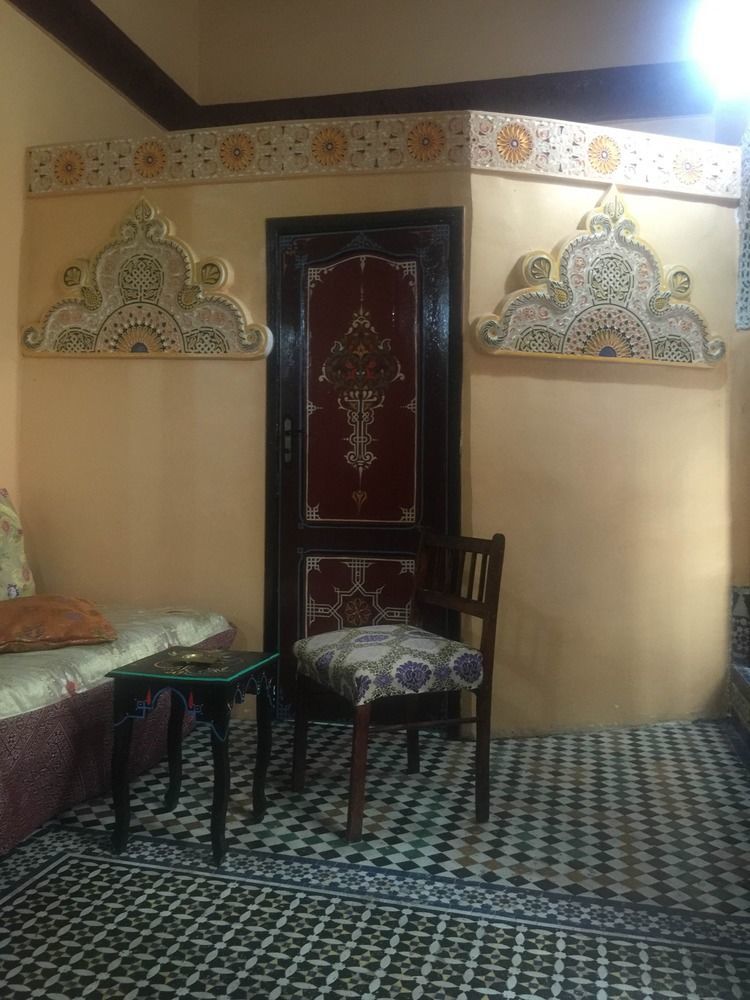 Riad Kasr Nada フェズ エクステリア 写真