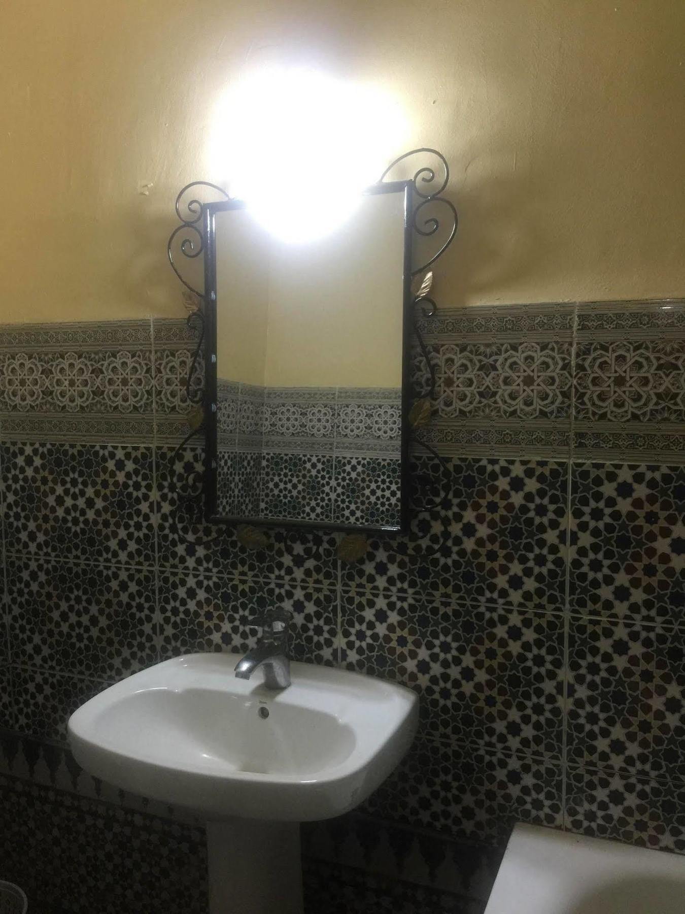Riad Kasr Nada フェズ エクステリア 写真