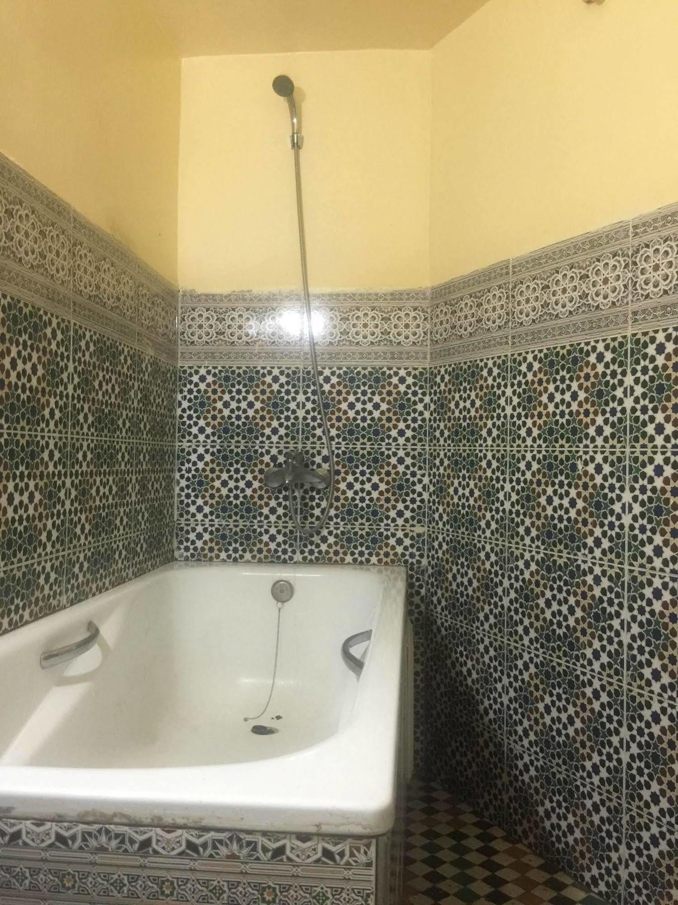 Riad Kasr Nada フェズ エクステリア 写真